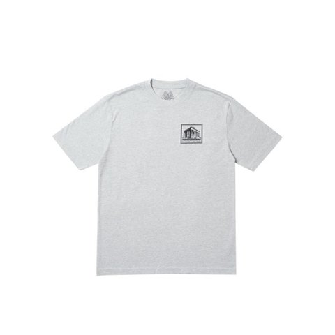 Palace ACROPALACE T-SHIRT GREY MARL