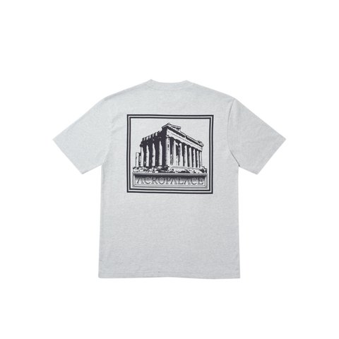 Palace ACROPALACE T-SHIRT GREY MARL - Colorway