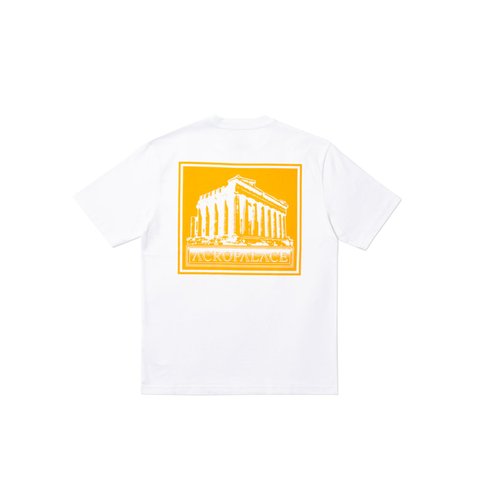 Palace ACROPALACE T-SHIRT WHITE - Colorway