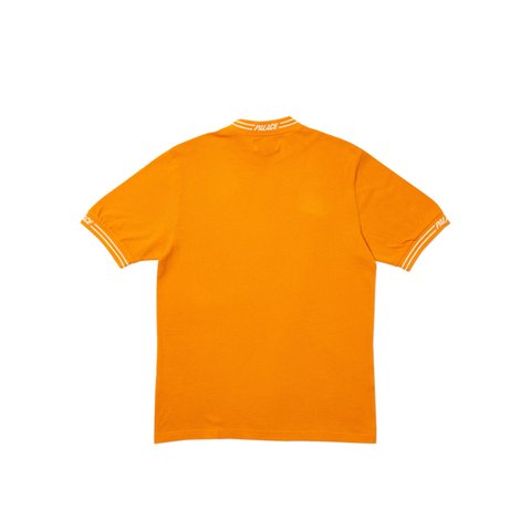 Palace AIR-FLEX T-SHIRT ORANGE - Colorway