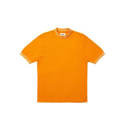 Palace AIR-FLEX T-SHIRT ORANGE