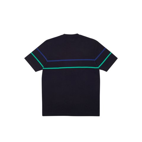 Palace DOUBLE BUBBLE T-SHIRT BLACK - Colorway