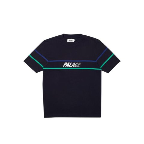 DOUBLE BUBBLE T-SHIRT BLACK