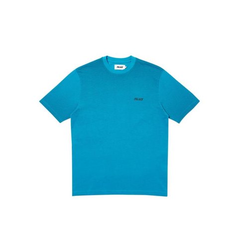 Palace TRI-FADE T-SHIRT TEAL