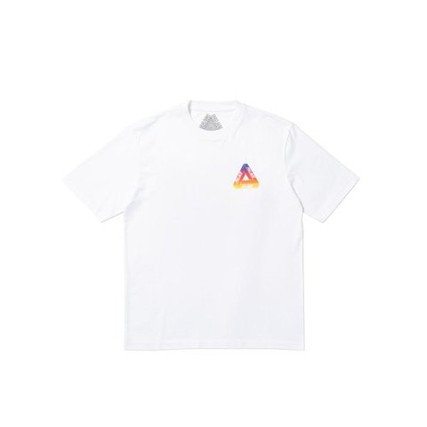 Palace GLOBULAR T-SHIRT WHITE