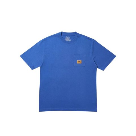 Palace HARDWARE T-SHIRT BLUE