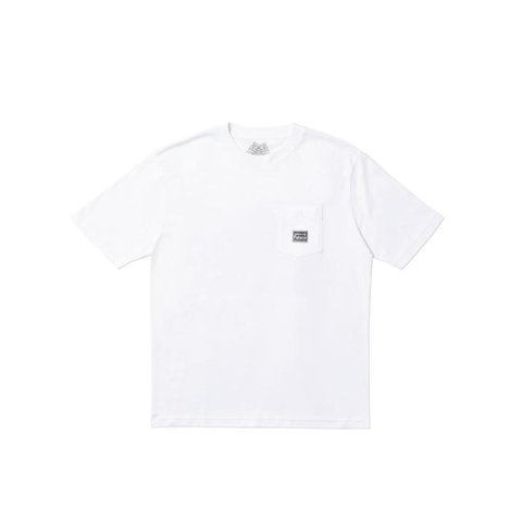 Palace HARDWARE T-SHIRT WHITE