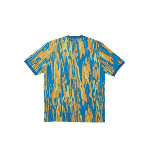 Palace J T-SHIRT BLUE - Colorway