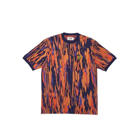 Palace J T-SHIRT ORANGE