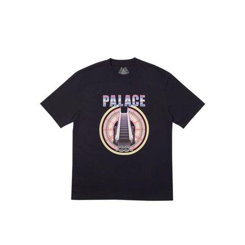 Palace LONDINIUM T-SHIRT BLACK