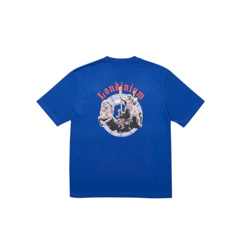 Palace LONDINIUM T-SHIRT BLUE - Colorway