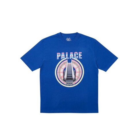 Palace LONDINIUM T-SHIRT BLUE