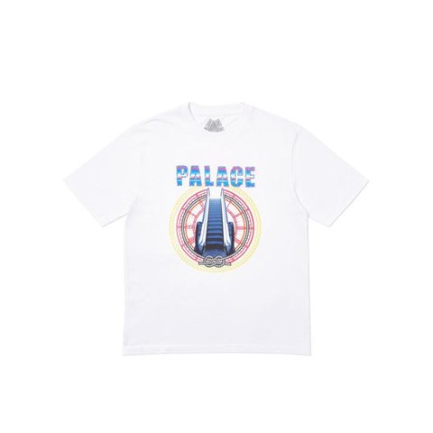 Palace LONDINIUM T-SHIRT WHITE