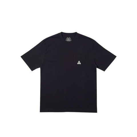 Palace SOFAR POCKET T-SHIRT BLACK