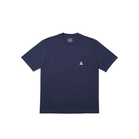 Palace SOFAR POCKET T-SHIRT NAVY