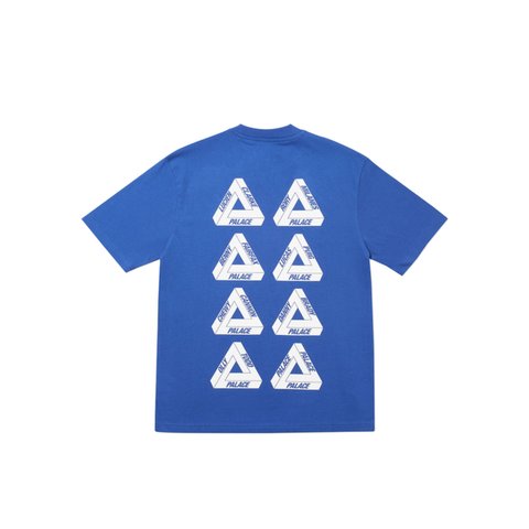 Palace PRO TOOL T-SHIRT BLUE - Colorway