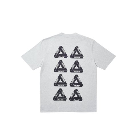 Palace PRO TOOL T-SHIRT GREY MARL - Colorway