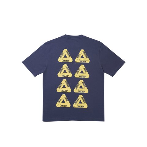 Palace PRO TOOL T-SHIRT NAVY - Colorway