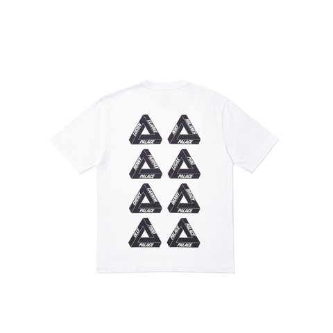 Palace PRO TOOL T-SHIRT WHITE - Colorway