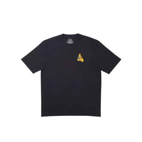 Palace SAFE T T-SHIRT BLACK