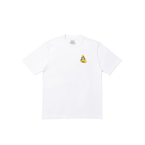 Palace SAFE T T-SHIRT WHITE