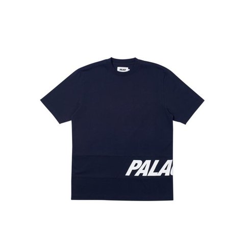 SIDE T-SHIRT NAVY