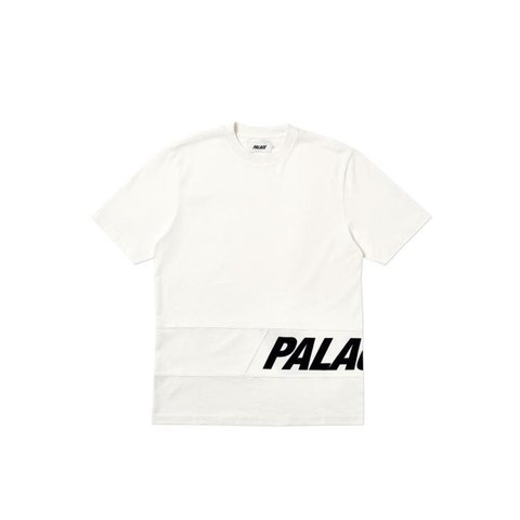 Palace SIDE T-SHIRT WHITE