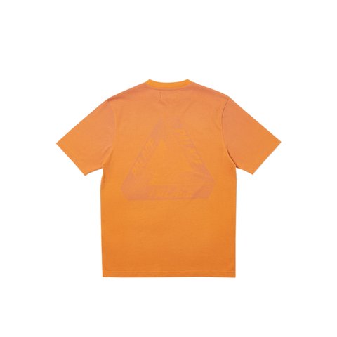 Palace TRI-FADE T-SHIRT ORANGE - Colorway