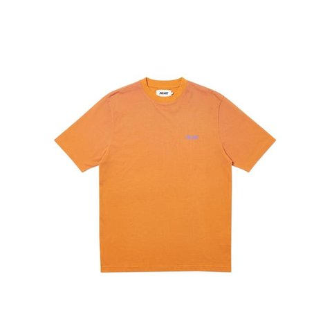 Palace TRI-FADE T-SHIRT ORANGE