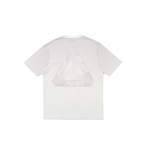 Palace TRI-FADE T-SHIRT WHITE - Colorway