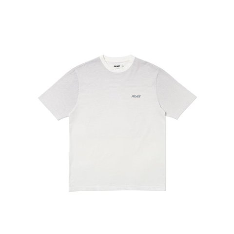 Palace TRI-FADE T-SHIRT WHITE