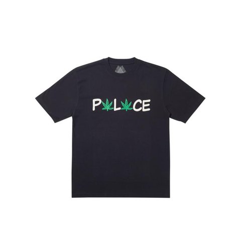 Palace PWLWCE T-SHIRT BLACK