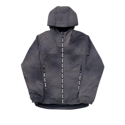 SEALER SHELL TOP BLACK