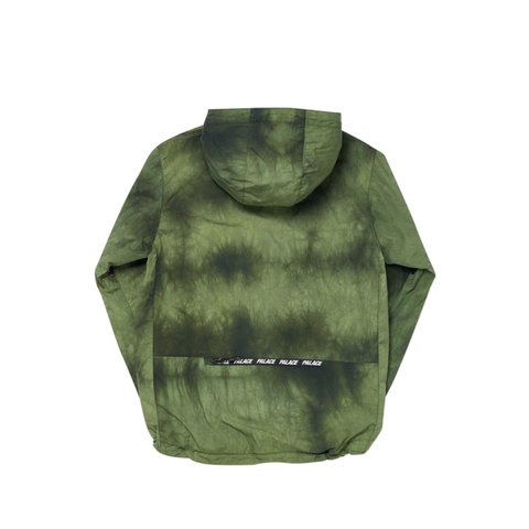 Palace SEALER SHELL TOP GREEN - Colorway