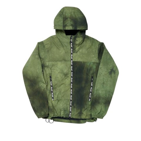 SEALER SHELL TOP GREEN