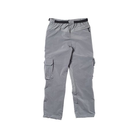 Palace UTILITY IRIDESCENT PANT GREY - Colorway