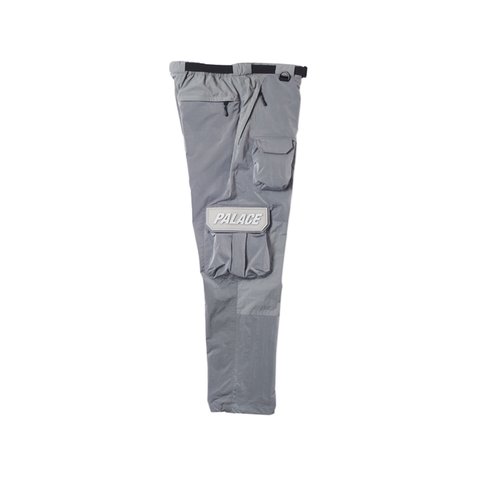 Palace UTILITY IRIDESCENT PANT GREY - Colorway