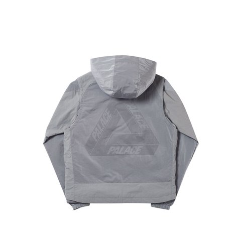Palace UTILITY IRIDESCENT JACKET + VEST GREY - Colorway