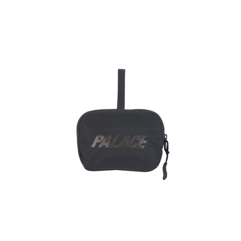 Palace DEFLECTO FLIP STASH BLACK REFLECTIVE - Colorway