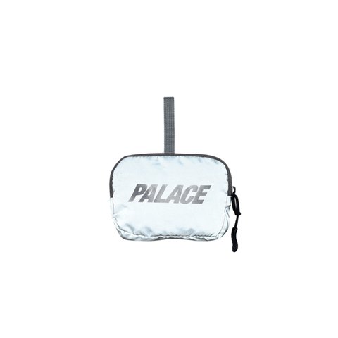 Palace DEFLECTO FLIP STASH SILVER REFLECTIVE - Colorway