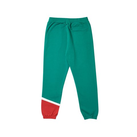 Palace FLAGGO JOGGER WHITE / GREEN / RED - Colorway