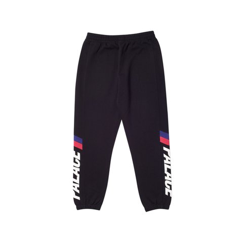 Palace P SPORT JOGGER BLACK - Colorway