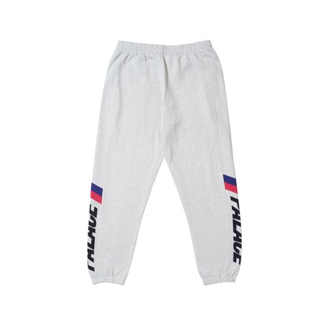 Palace P SPORT JOGGER GREY MARL - Colorway