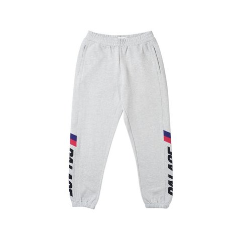 Palace P SPORT JOGGER GREY MARL