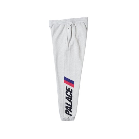 Palace P SPORT JOGGER GREY MARL - Colorway