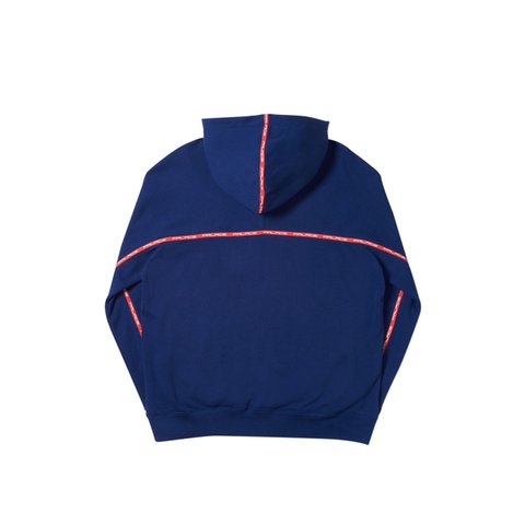 Palace COMBINER HOOD NAVY - Colorway