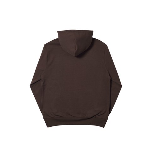 Palace SOFAR HOOD BROWN - Colorway