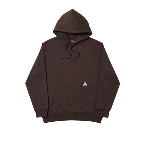 Palace SOFAR HOOD BROWN