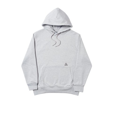 Palace SOFAR HOOD GREY MARL