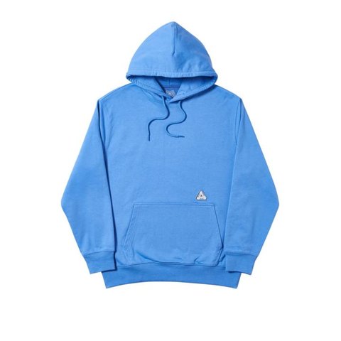 Palace SOFAR HOOD SOFT BLUE